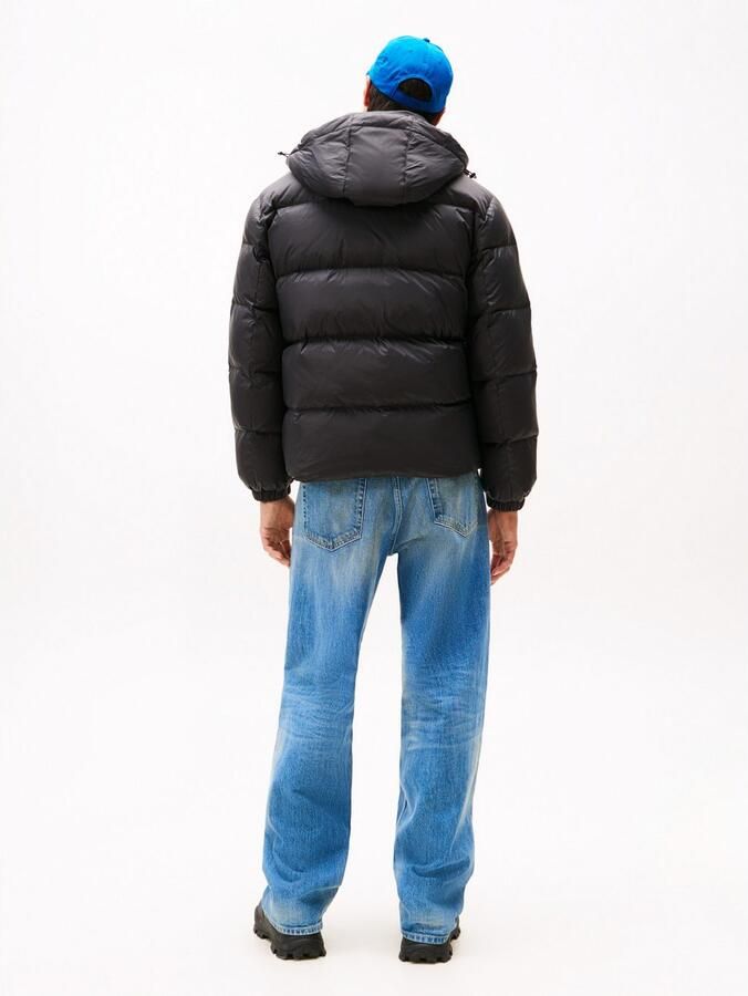 TOMMY JEANS Gewatteerde jas TJM ESSENTIAL DOWN JACKET EXT Winterjas Outdoorjas Gevoerd 2 in 1 jas afneembare capuchon - Foto 10
