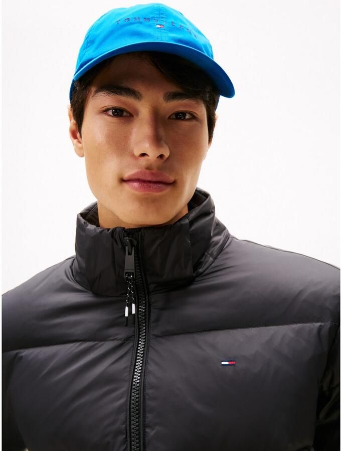 TOMMY JEANS Gewatteerde jas TJM ESSENTIAL DOWN JACKET EXT Winterjas Outdoorjas Gevoerd 2 in 1 jas afneembare capuchon - Foto 2