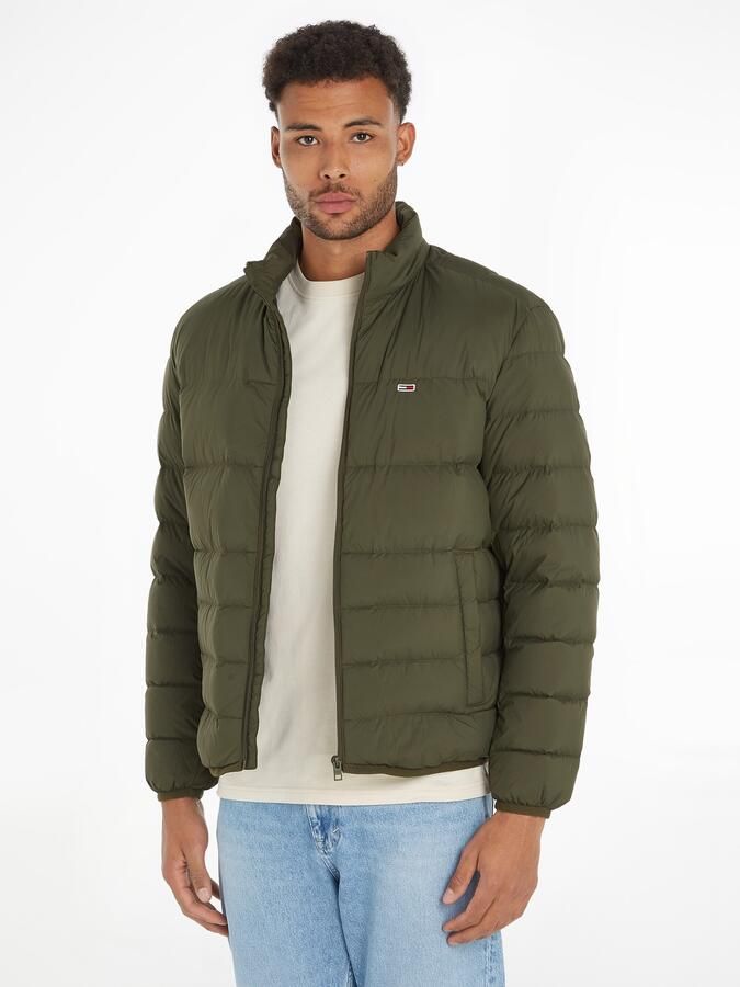 TOMMY JEANS Gewatteerde jas TJM LIGHT DOWN JACKET - Foto 7