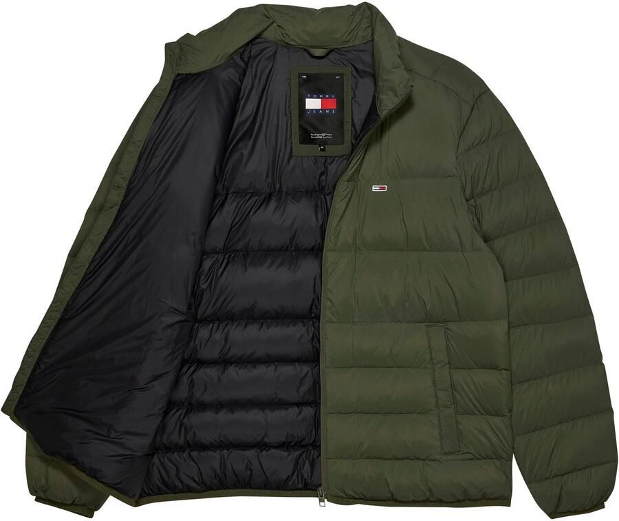 TOMMY JEANS Gewatteerde jas TJM LIGHT DOWN JACKET