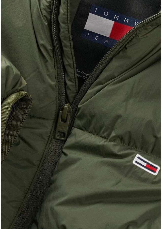 TOMMY JEANS Gewatteerde jas TJM LIGHT DOWN JACKET - Foto 6