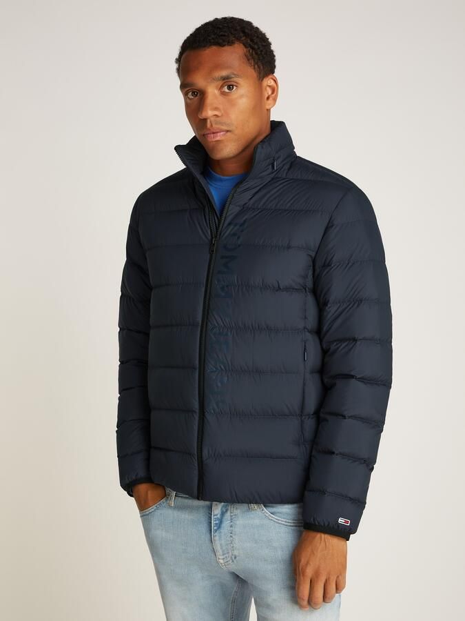 TOMMY JEANS Gewatteerde jas TJM LT DOWN PRINTED JACKET - Foto 6