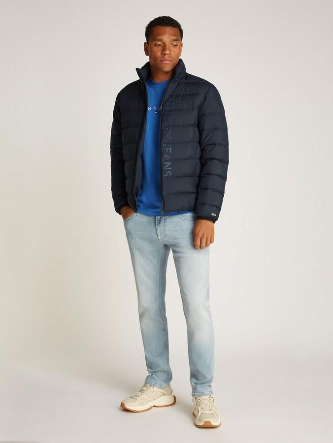 TOMMY JEANS Gewatteerde jas TJM LT DOWN PRINTED JACKET - Foto 4