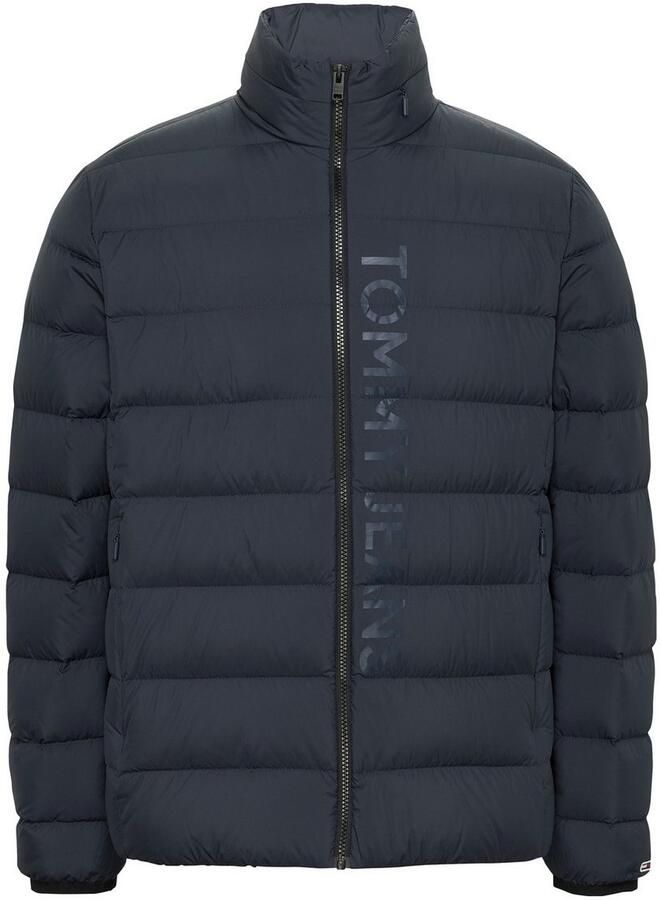 TOMMY JEANS Gewatteerde jas TJM LT DOWN PRINTED JACKET - Foto 5