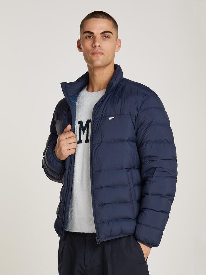 TOMMY JEANS Gewatteerde jas TJM PACKABLE LT DOWN JACKET - Foto 4
