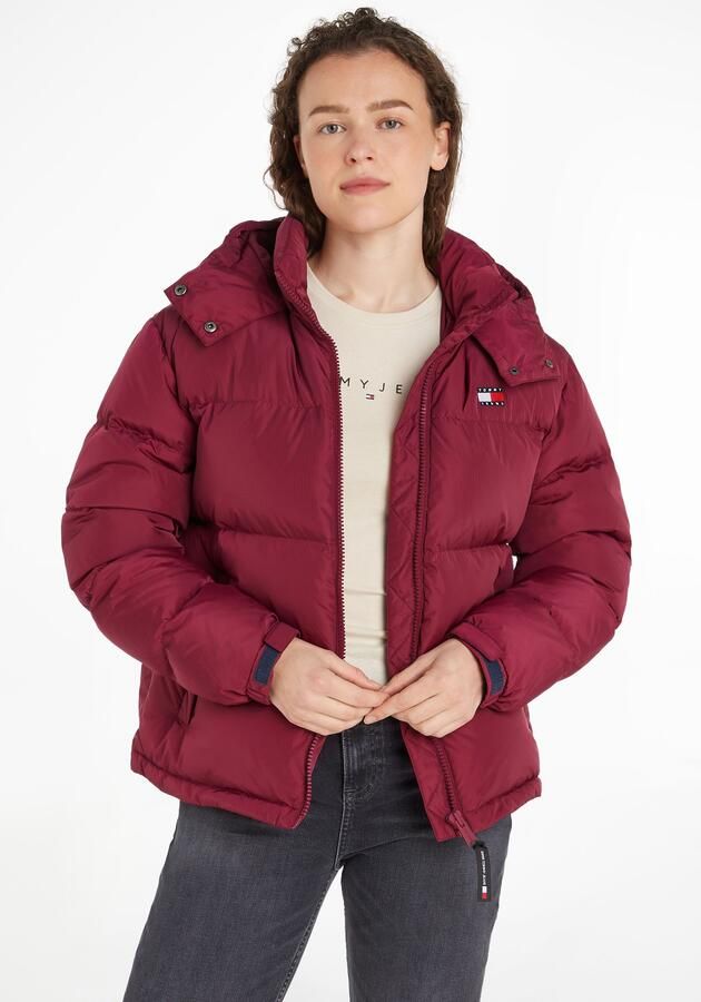 TOMMY JEANS Gewatteerde jas TJW ALASKA PUFFER EXT - Foto 7