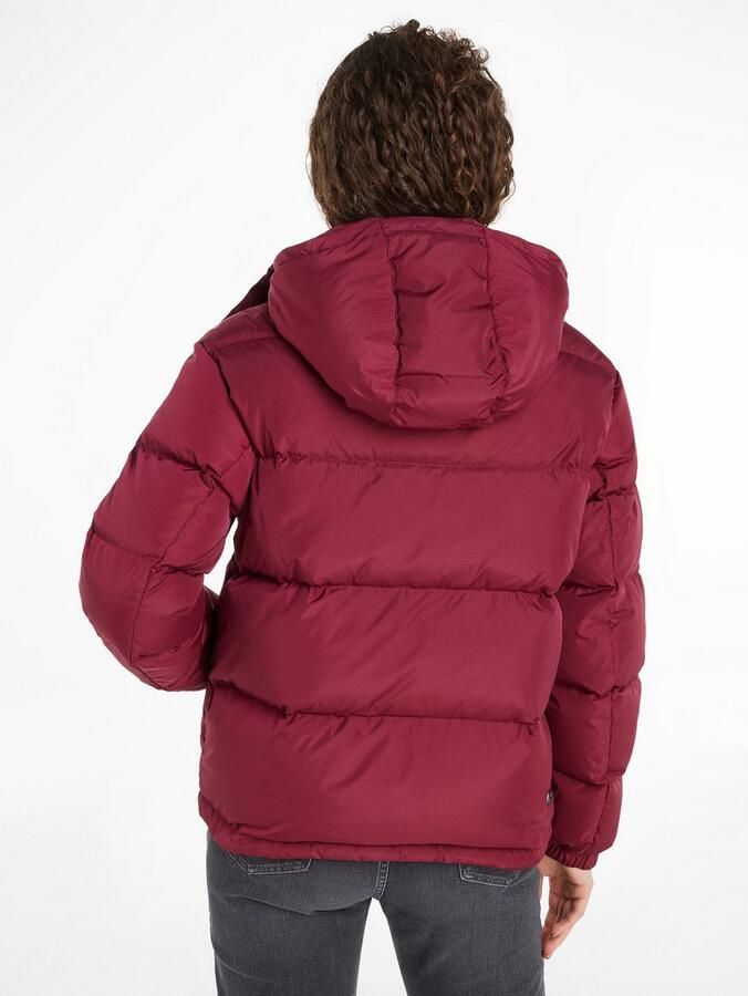 TOMMY JEANS Gewatteerde jas TJW ALASKA PUFFER EXT - Foto 2