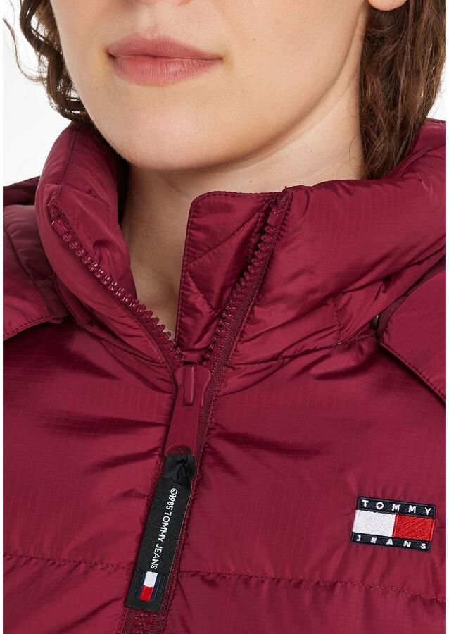 TOMMY JEANS Gewatteerde jas TJW ALASKA PUFFER EXT - Foto 4