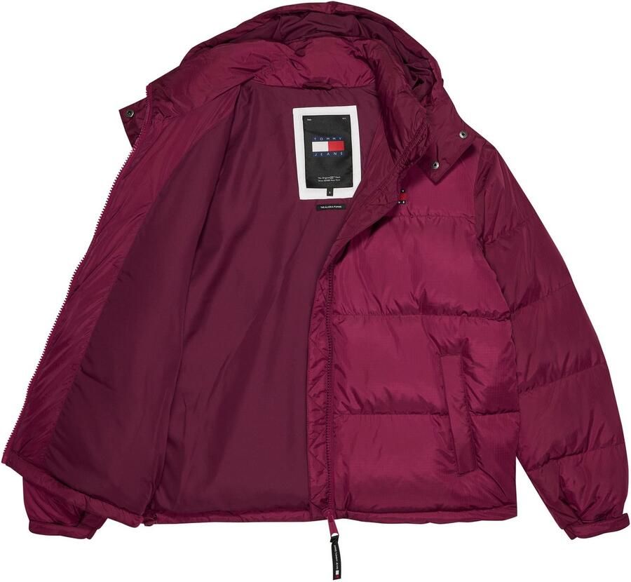 TOMMY JEANS Gewatteerde jas TJW ALASKA PUFFER EXT