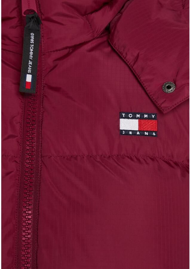 TOMMY JEANS Gewatteerde jas TJW ALASKA PUFFER EXT - Foto 6