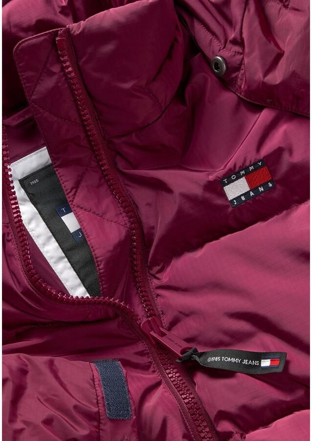 TOMMY JEANS Gewatteerde jas TJW ALASKA PUFFER EXT - Foto 5