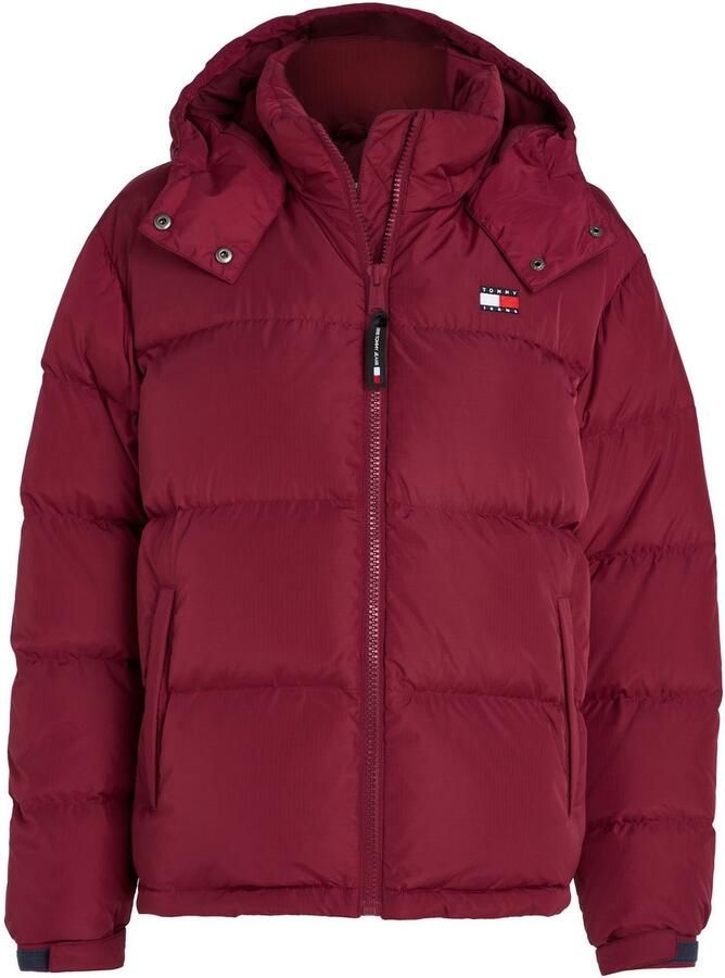 TOMMY JEANS Gewatteerde jas TJW ALASKA PUFFER EXT - Foto 3