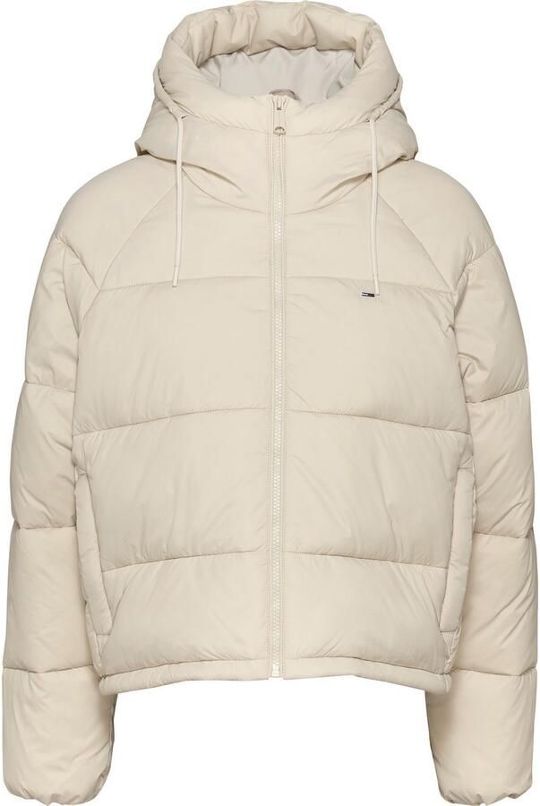 Tommy Jeans Gewatteerd jack met capuchon model 'VAIL' - Foto 4