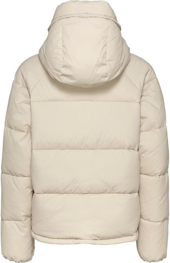 Tommy Jeans Gewatteerd jack met capuchon model 'VAIL' - Foto 5