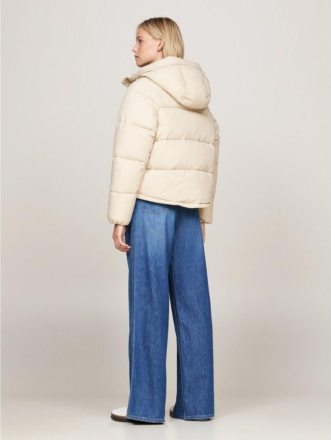 Tommy Jeans Gewatteerd jack met capuchon model 'VAIL' - Foto 3