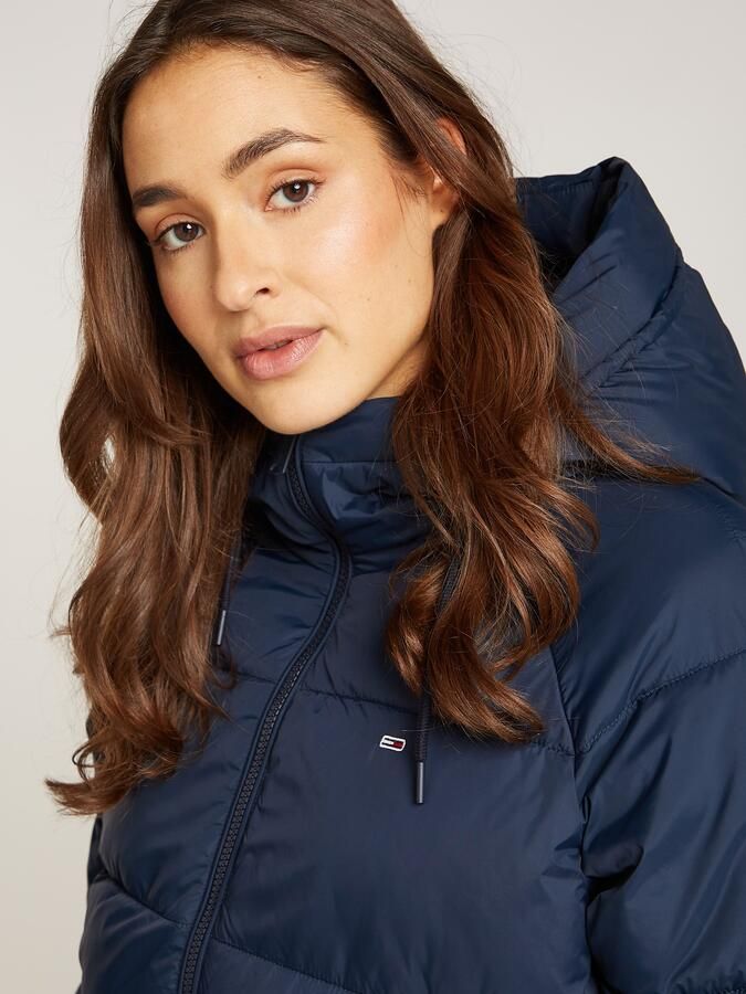 TOMMY JEANS Gewatteerde jas TJW ASPEN PUFFER EXT - Foto 2