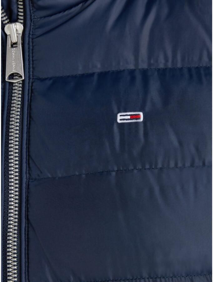 Tommy Jeans Curve Gewatteerde jas TJW BASIC HOODED DOWN JACKET EXT - Foto 2