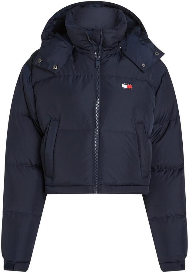 TOMMY JEANS Gewatteerde jas TJW CRP ALASKA PUFFER - Foto 3