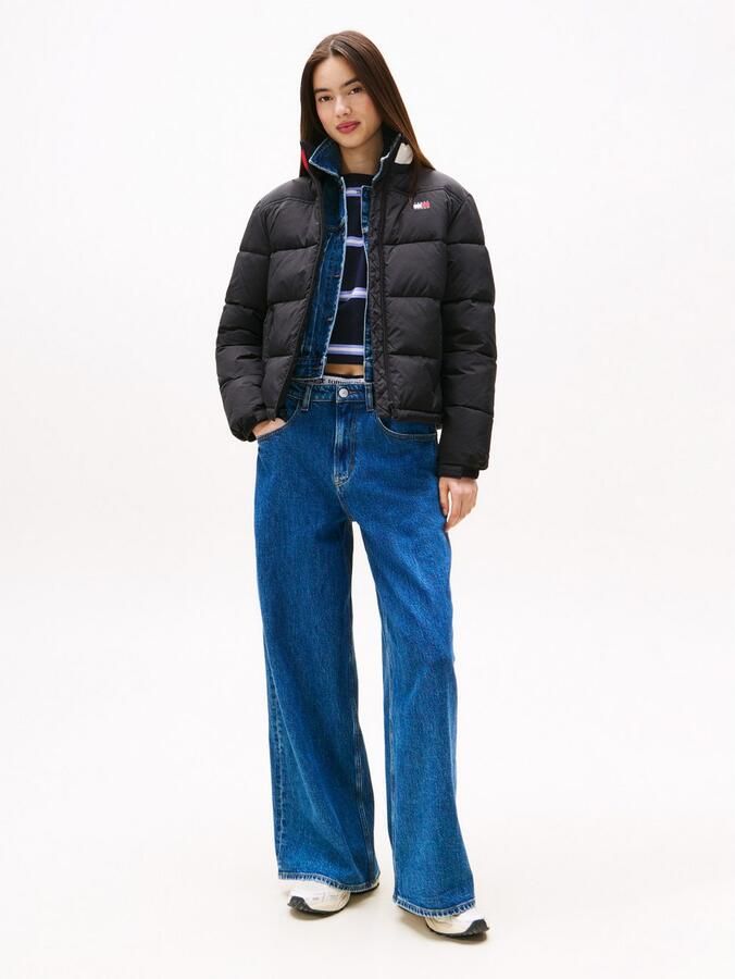 TOMMY JEANS Gewatteerde jas TJW ESS PUFFER FLAG JACKET EXT - Foto 2