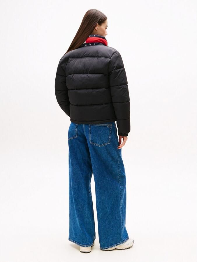 TOMMY JEANS Gewatteerde jas TJW ESS PUFFER FLAG JACKET EXT - Foto 3