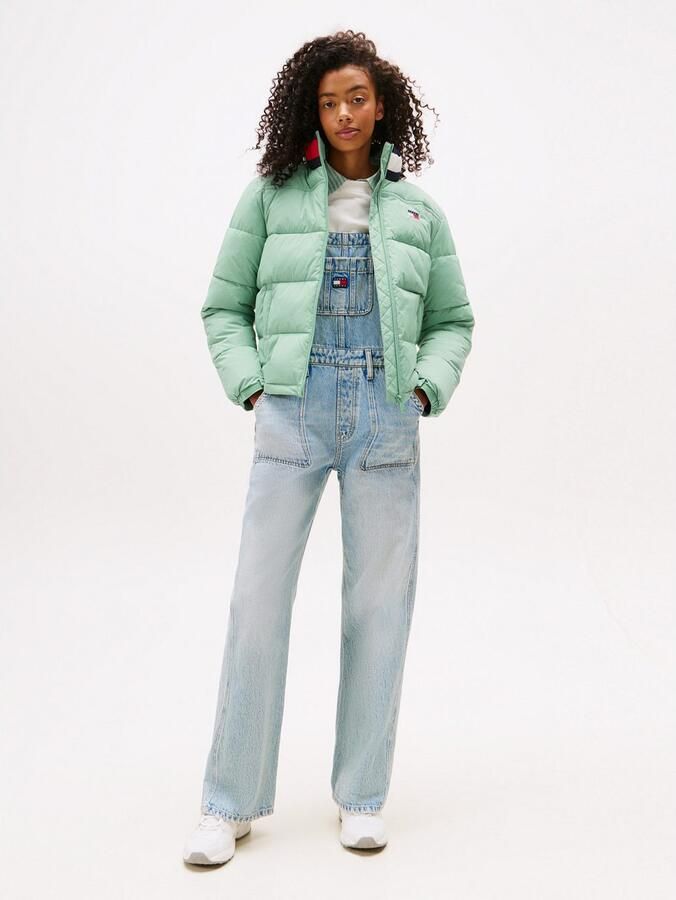 TOMMY JEANS Gewatteerde jas TJW ESS PUFFER FLAG JACKET EXT - Foto 3