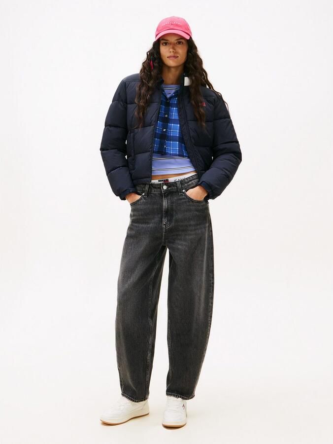 TOMMY JEANS Gewatteerde jas TJW ESS PUFFER FLAG JACKET EXT - Foto 3