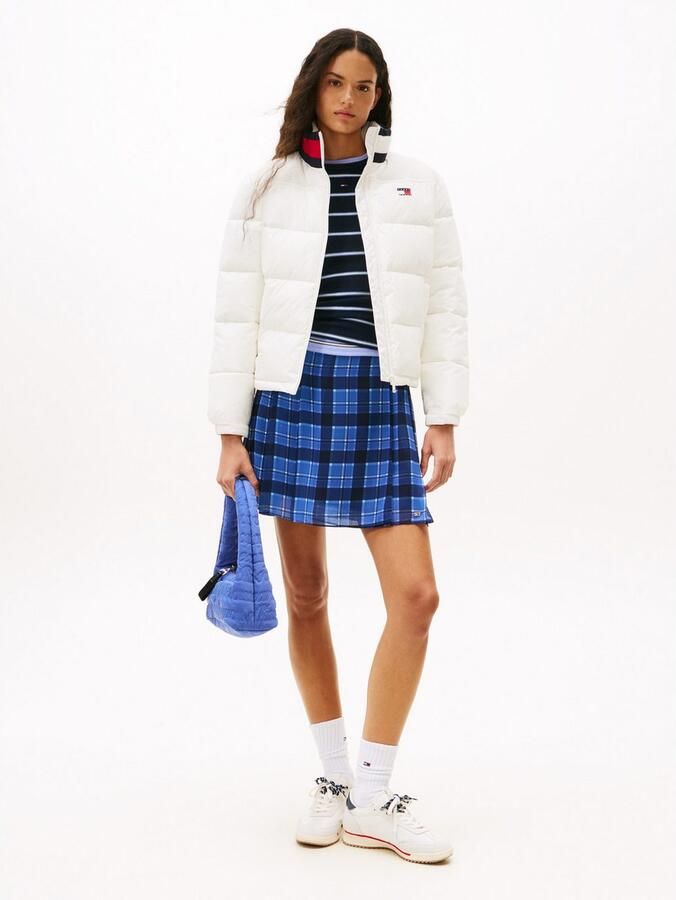 TOMMY JEANS Gewatteerde jas TJW ESS PUFFER FLAG JACKET EXT - Foto 2