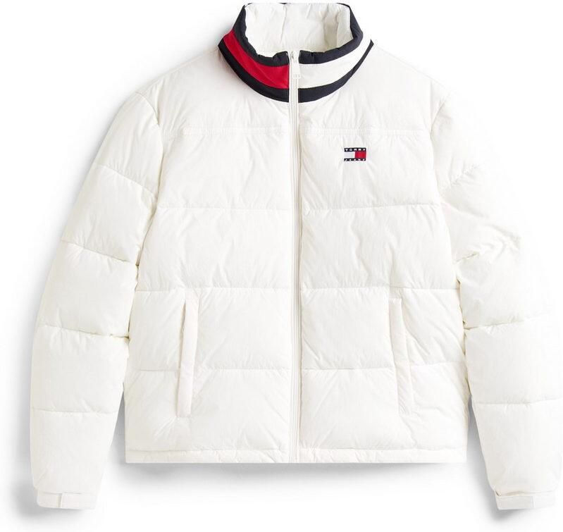 TOMMY JEANS Gewatteerde jas TJW ESS PUFFER FLAG JACKET EXT - Foto 4
