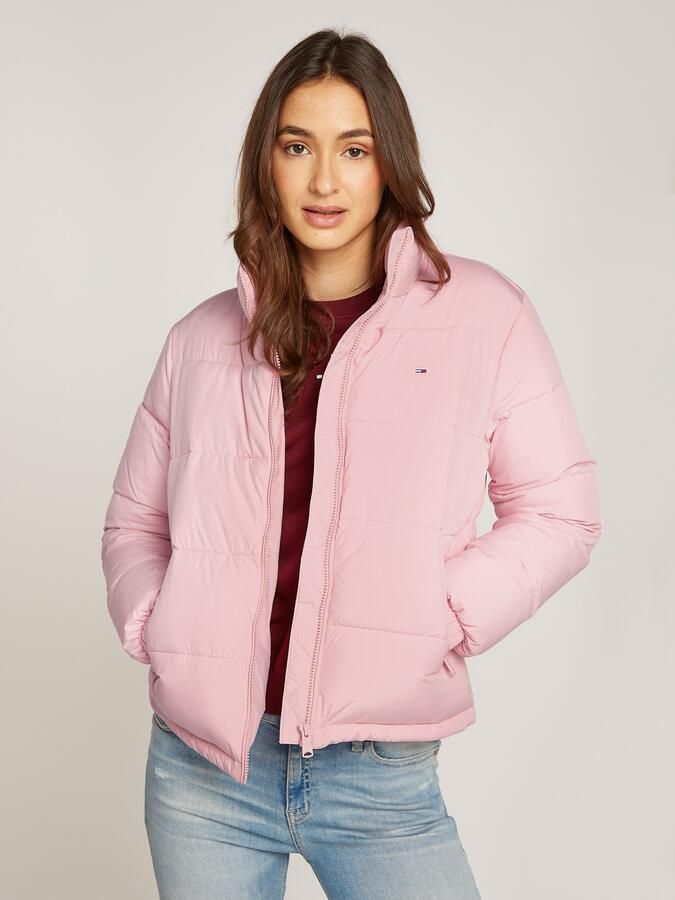 TOMMY JEANS Gewatteerde jas TJW ESSENTIAL PUFFER EXT - Foto 7