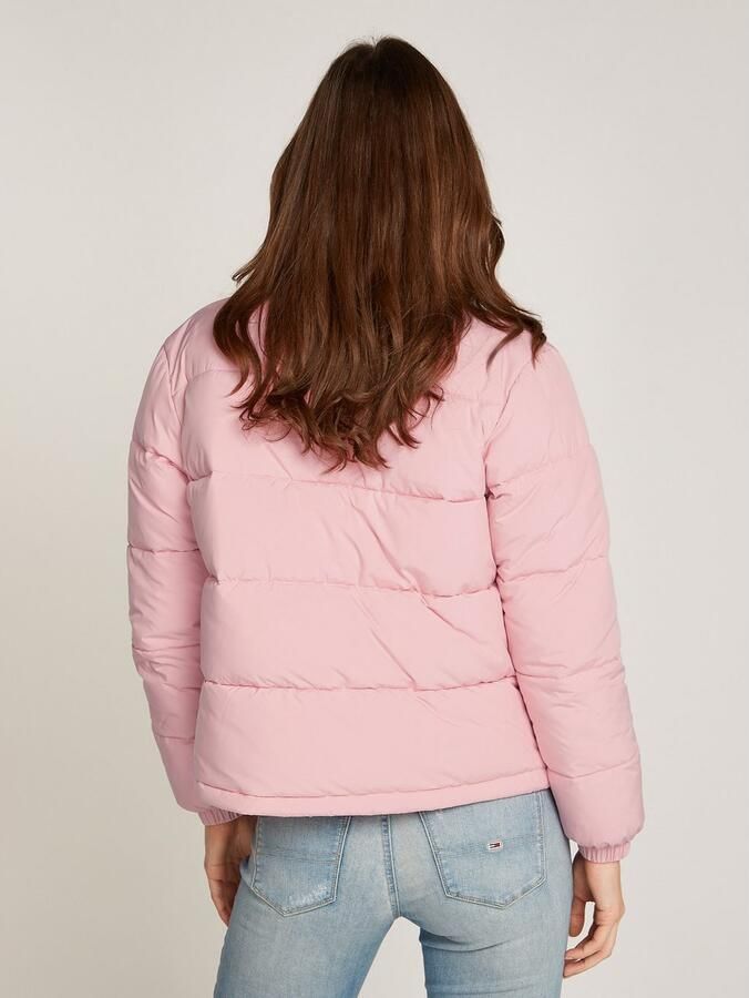 TOMMY JEANS Gewatteerde jas TJW ESSENTIAL PUFFER EXT - Foto 4