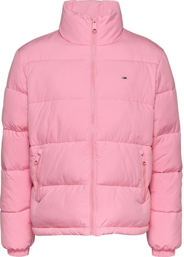 TOMMY JEANS Gewatteerde jas TJW ESSENTIAL PUFFER EXT - Foto 6
