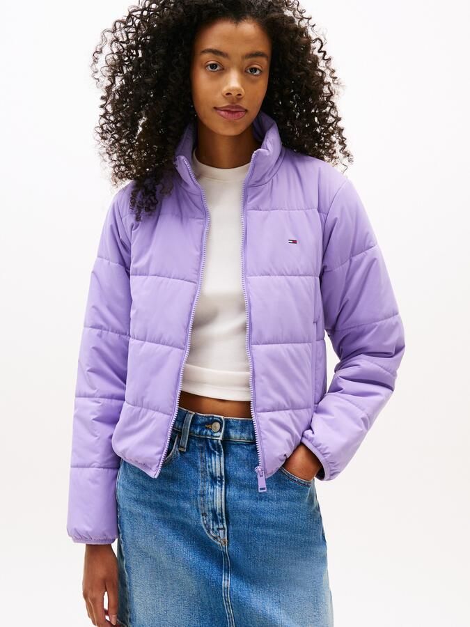 TOMMY JEANS Gewatteerde jas TJW REG LW PADDED JACKET EXT - Foto 3