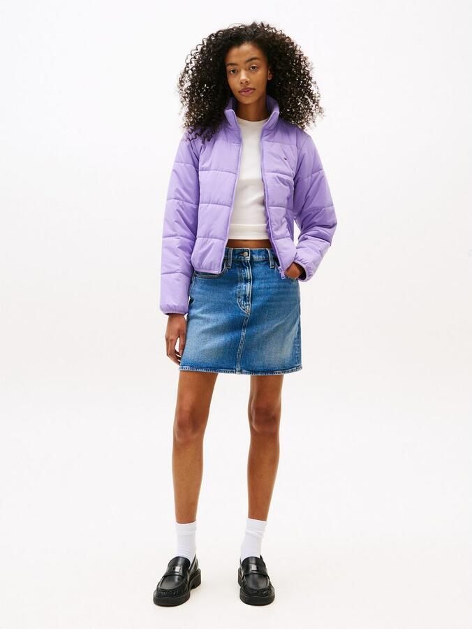 TOMMY JEANS Gewatteerde jas TJW REG LW PADDED JACKET EXT - Foto 2