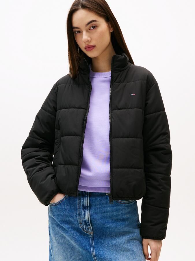 TOMMY JEANS Gewatteerde jas TJW REG LW PADDED JACKET EXT - Foto 4