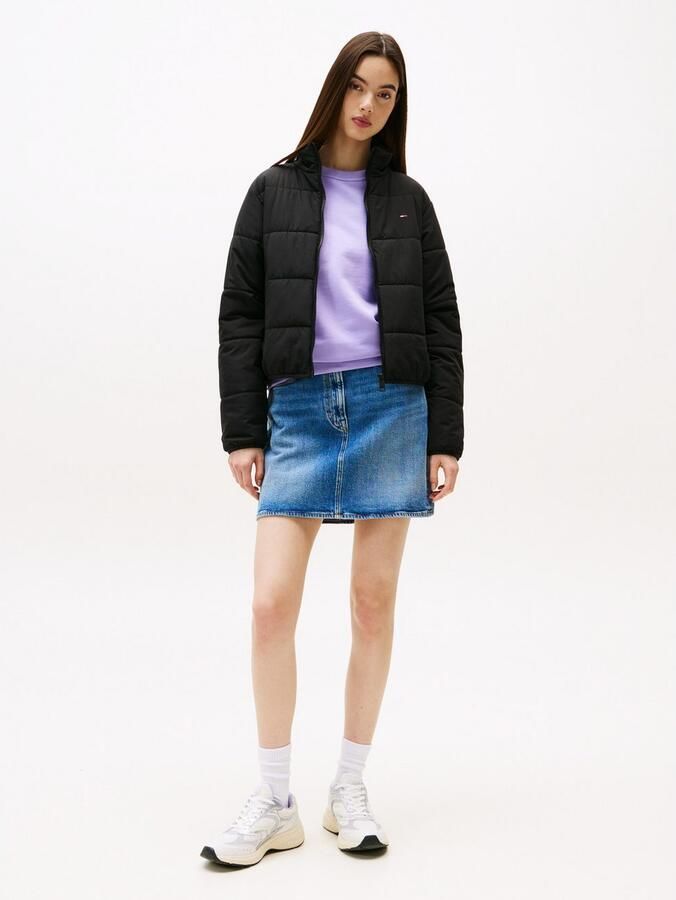 TOMMY JEANS Gewatteerde jas TJW REG LW PADDED JACKET EXT - Foto 2