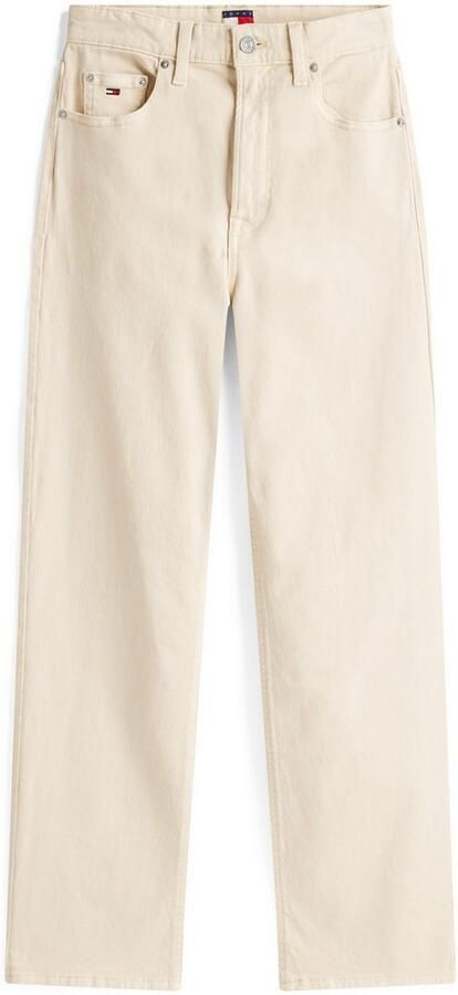 TOMMY JEANS Geweven broek TJW LAYLA HR SLIM STR GMD - Foto 4