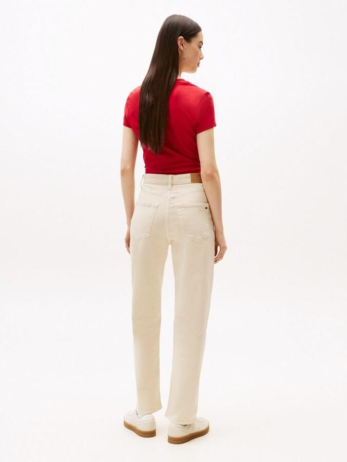 TOMMY JEANS Geweven broek TJW LAYLA HR SLIM STR GMD - Foto 3