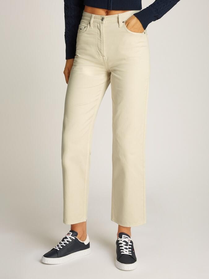 TOMMY JEANS Geweven broek TJW LAYLA HR SLIM STR - Foto 7