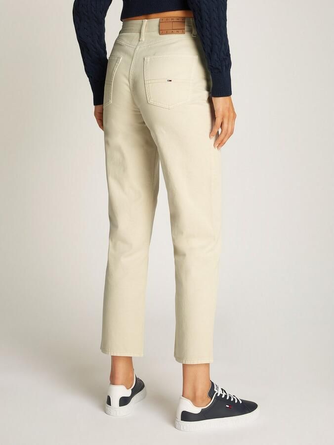 TOMMY JEANS Geweven broek TJW LAYLA HR SLIM STR - Foto 3