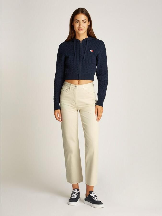 TOMMY JEANS Geweven broek TJW LAYLA HR SLIM STR - Foto 4