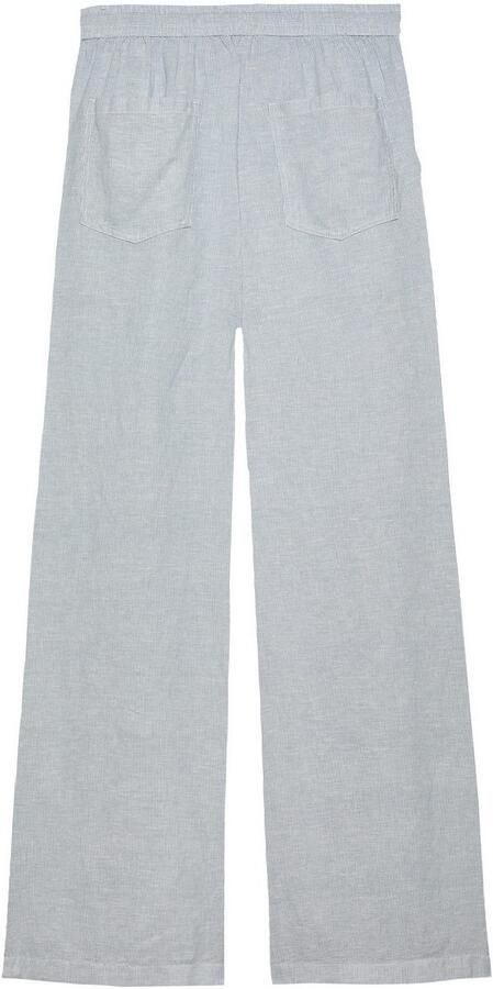 TOMMY JEANS Geweven broek TJW LINEN PANT met geborduurd logo - Foto 5