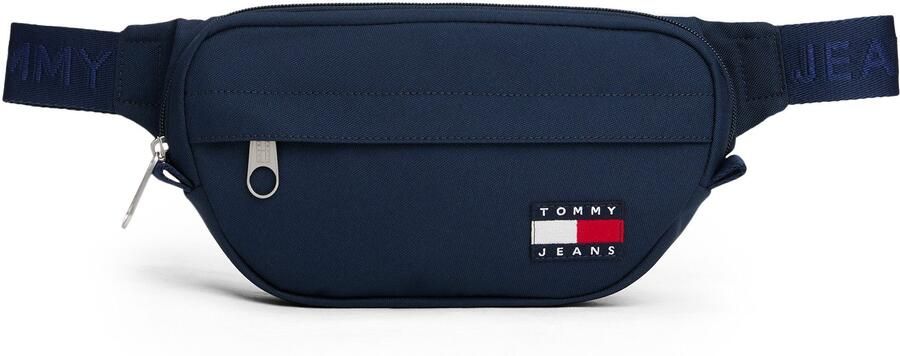 TOMMY JEANS Heuptas TJM ESS DAILY BUMBAG men minibag heuptas met opgestikte logovlag - Foto 5
