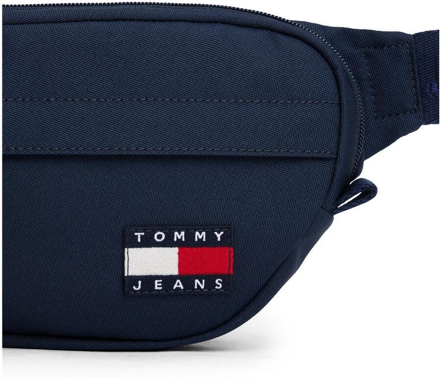 TOMMY JEANS Heuptas TJM ESS DAILY BUMBAG men minibag heuptas met opgestikte logovlag - Foto 2