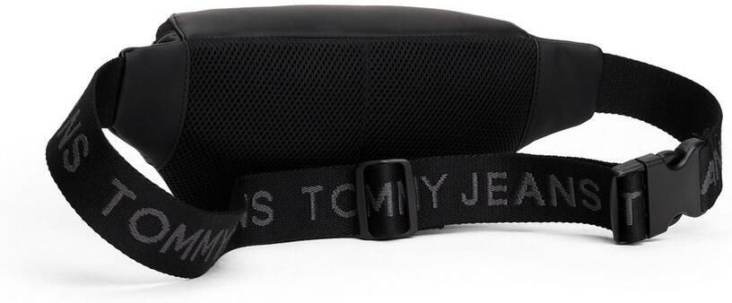 TOMMY JEANS Heuptas TJM ESS DAILY PU BUMBAG men crossoverbag minibag met vlaggen-embleem - Foto 4