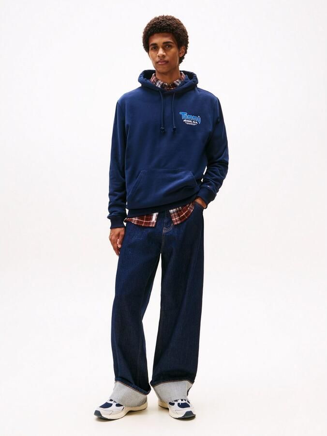 TOMMY JEANS Hoodie FONT PLAY HOODIE Regular fit met capuchon - Foto 2