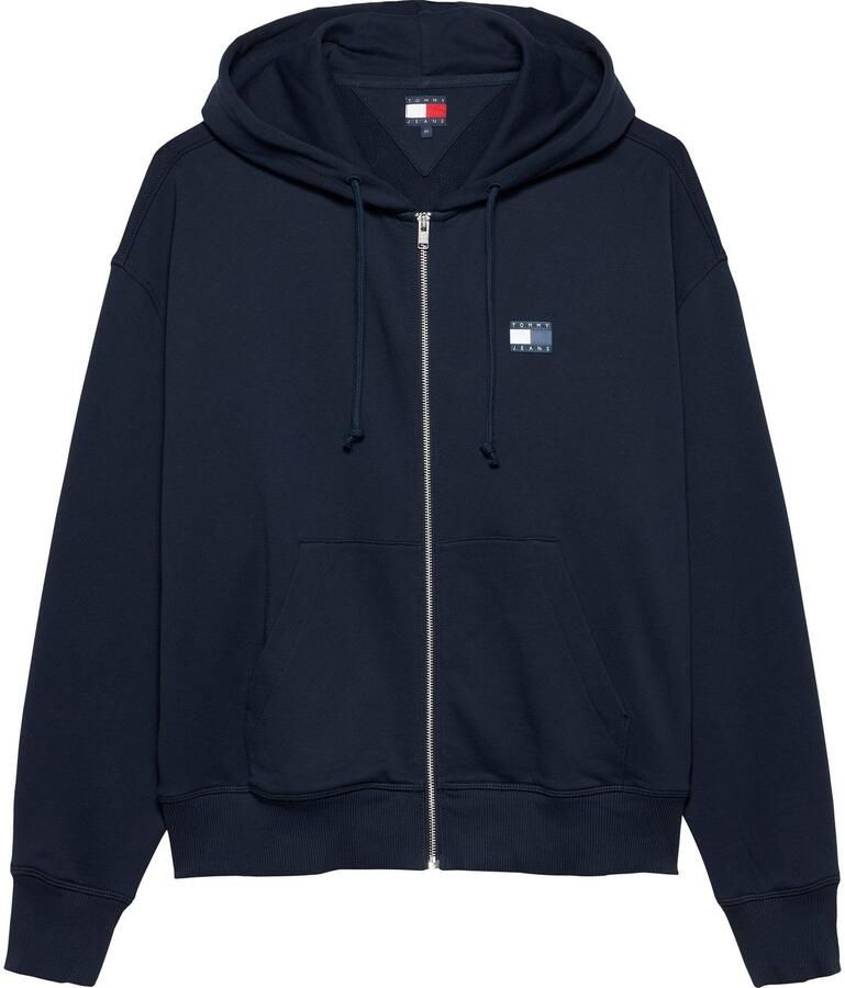TOMMY JEANS Hoodie TJM CRP NEW CLASSICS ZIP THR - Foto 2
