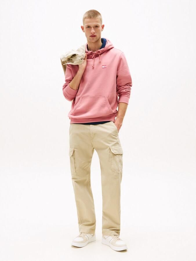 TOMMY JEANS Hoodie TJM REG BADGE HOODIE EXT - Foto 2