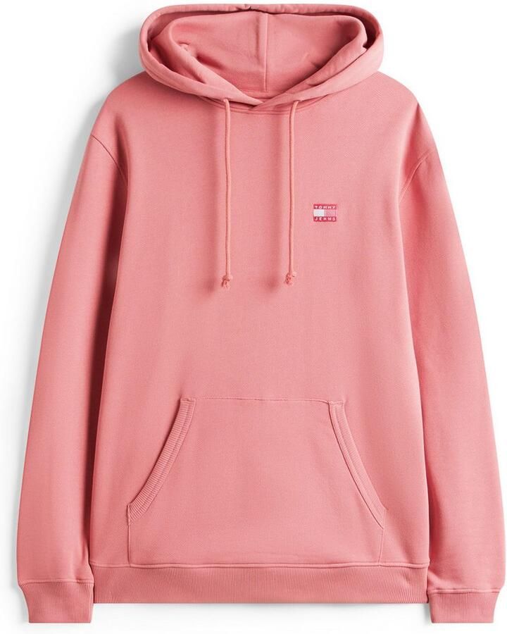 TOMMY JEANS Hoodie TJM REG BADGE HOODIE EXT