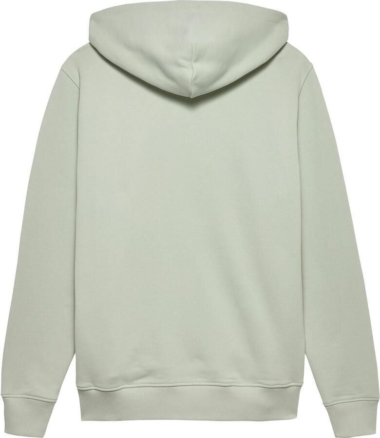 TOMMY JEANS Heren Truien & Vesten Tjm Reg Badge Hoodie Ext Mint - Foto 6