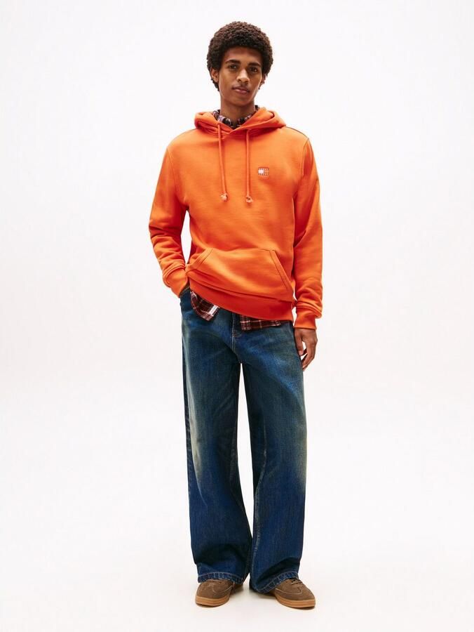 Tommy Jeans Regular fit hoodie van puur katoen - Foto 2